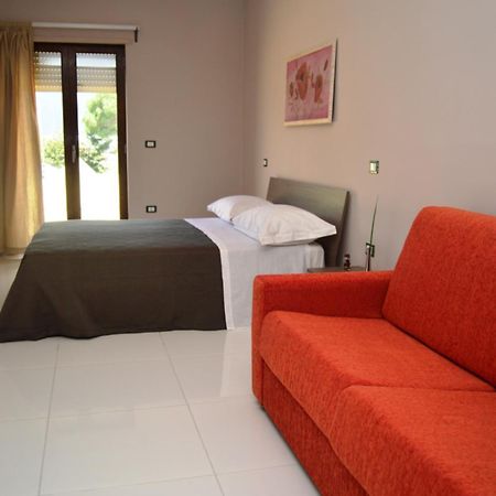 Hotel Il Cavaliere Sarno Exterior photo