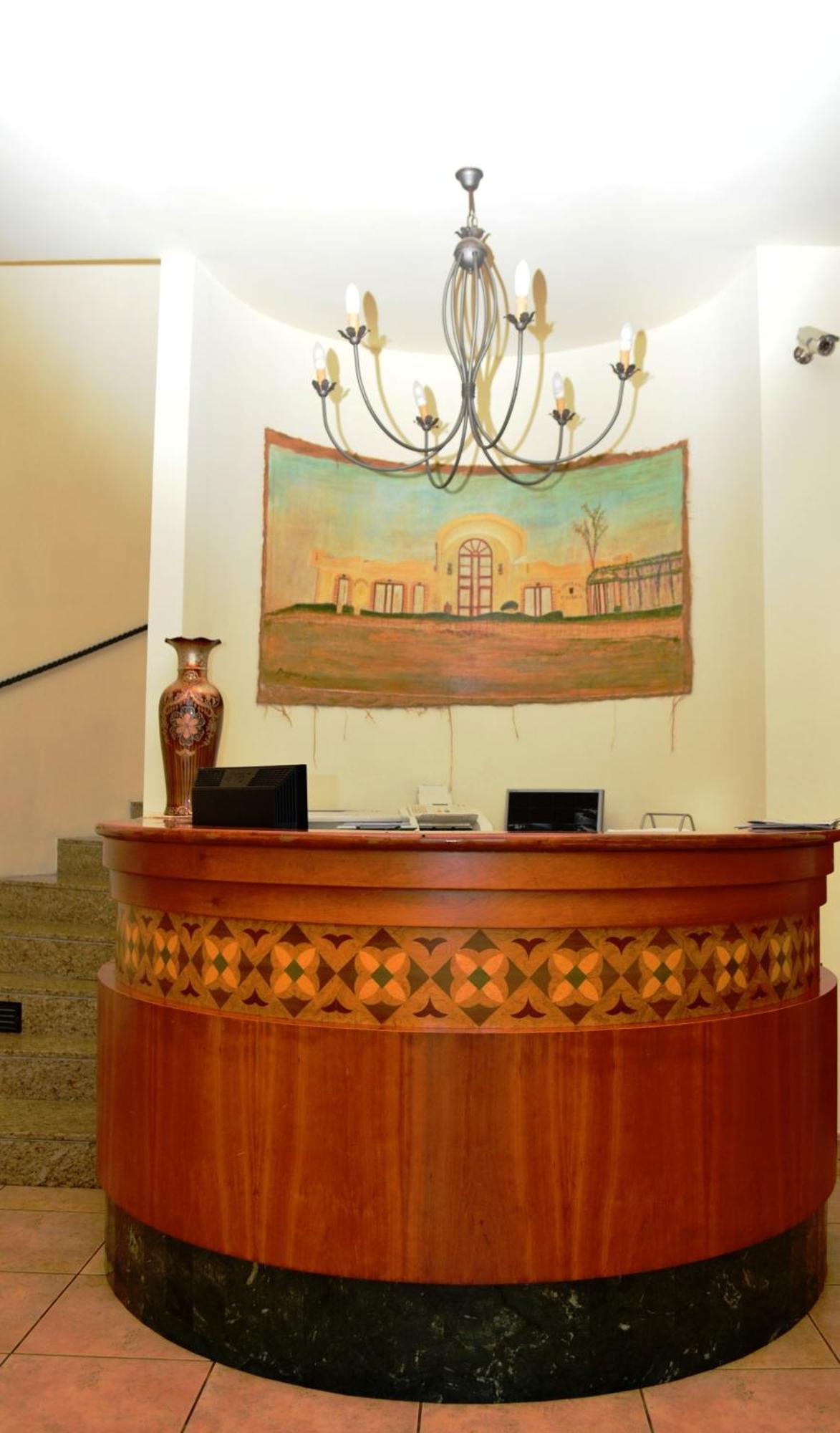 Hotel Il Cavaliere Sarno Exterior photo
