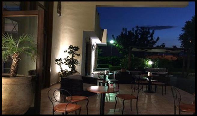 Hotel Il Cavaliere Sarno Exterior photo