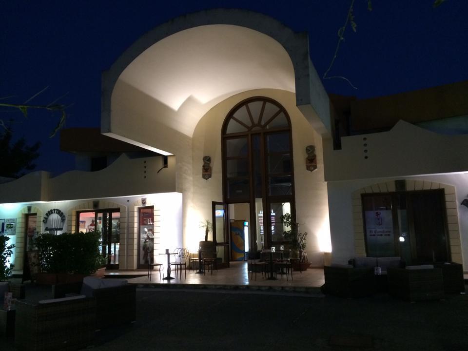 Hotel Il Cavaliere Sarno Exterior photo