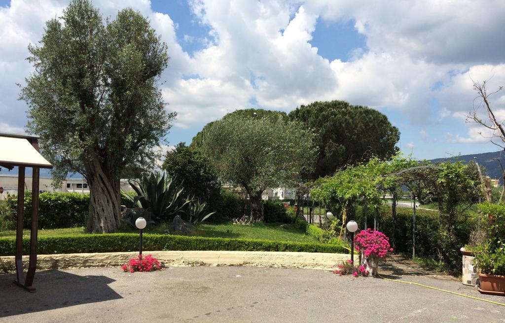 Hotel Il Cavaliere Sarno Exterior photo