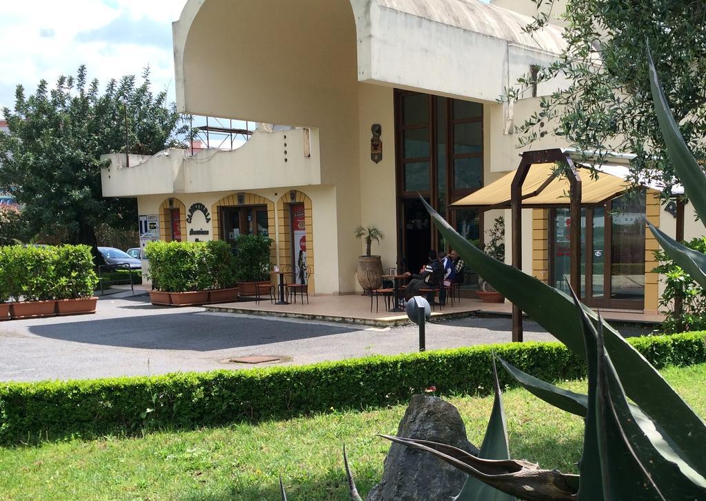 Hotel Il Cavaliere Sarno Exterior photo