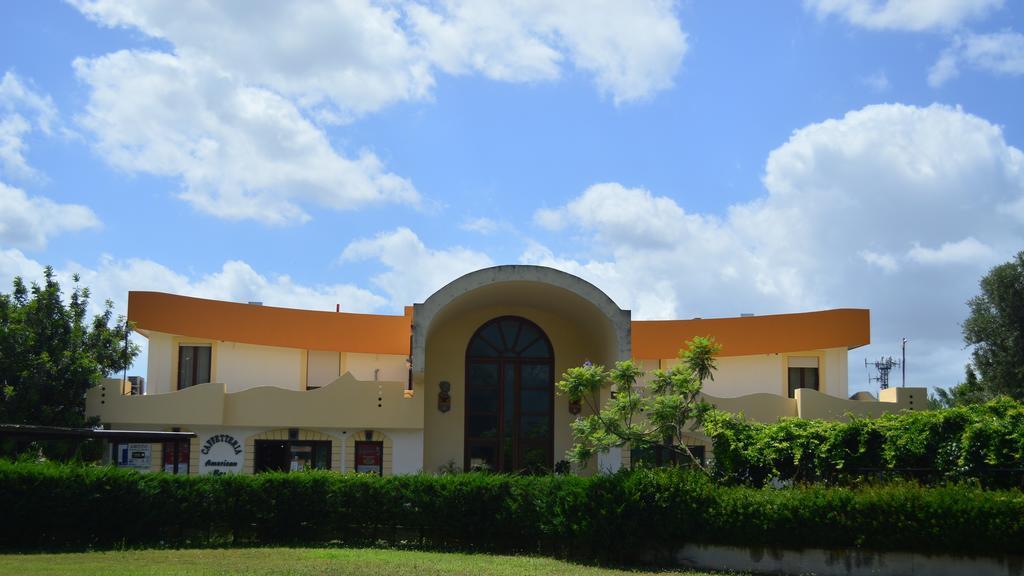 Hotel Il Cavaliere Sarno Exterior photo